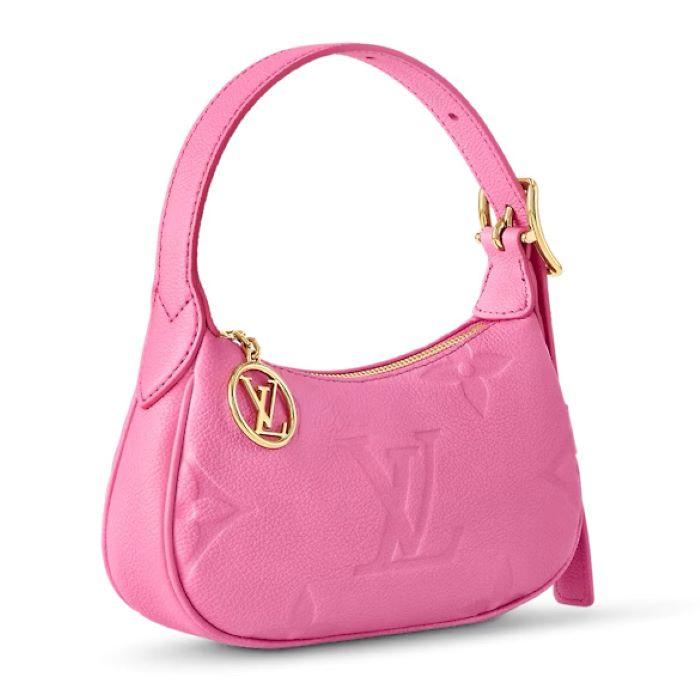 ルイヴィトンコピー LOUIS VUITTON バッグ ハンドバッグ モノグラム・アンプラント ミニムーン M82487 - 商品画像 3