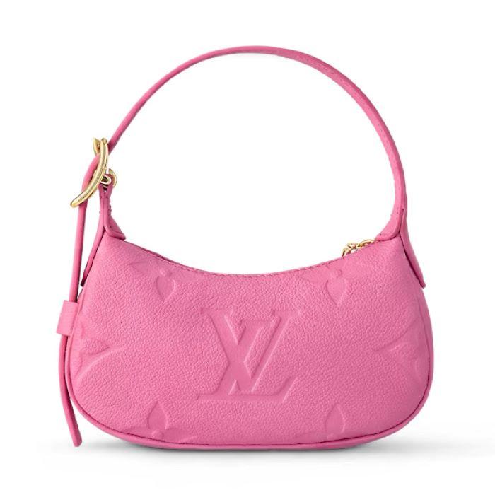 ルイヴィトンコピー LOUIS VUITTON バッグ ハンドバッグ モノグラム・アンプラント ミニムーン M82487 - 商品画像 6