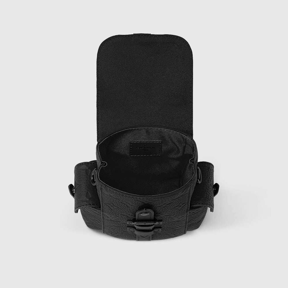 ルイヴィトンスーパーコピー ナノ・クリストファー バックパック 黒 M83164 - 商品画像 10