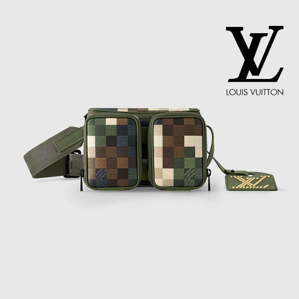 ルイヴィトンスーパーコピー LV トレイル・ウェアラブル ウォレット ショルダーバッグ M83169 - 商品画像 8