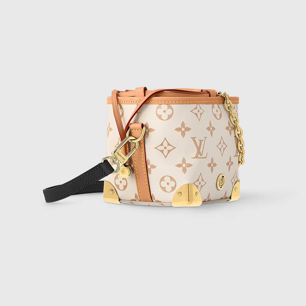 ルイヴィトンスーパーコピー ノエ パース･LV チャーム ショルダーバッグ M83227 M82885 - 商品画像 4