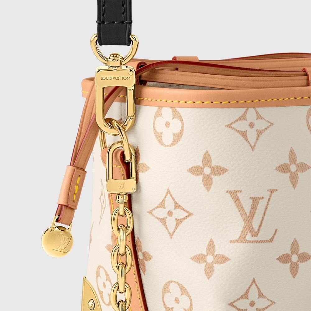 ルイヴィトンスーパーコピー ノエ パース･LV チャーム ショルダーバッグ M83227 M82885 - 商品画像 10