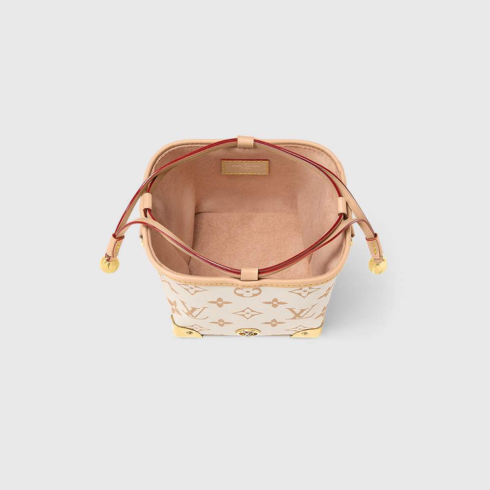 ルイヴィトンスーパーコピー ノエ パース･LV チャーム ショルダーバッグ M83227 M82885 - 商品画像 6