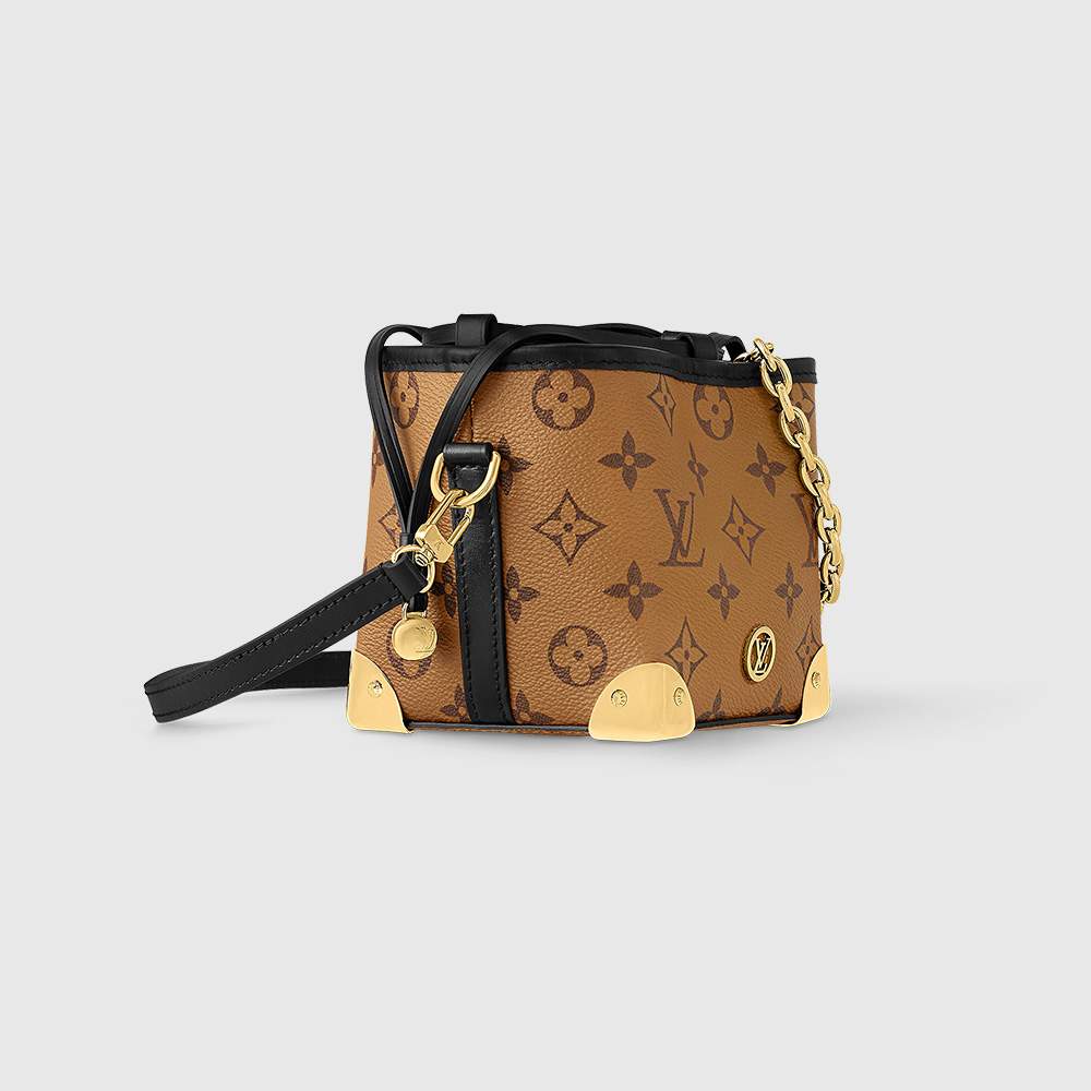 ルイヴィトンスーパーコピー ノエ パース･LV チャーム ショルダーバッグ M83227 M82885 - 商品画像 3