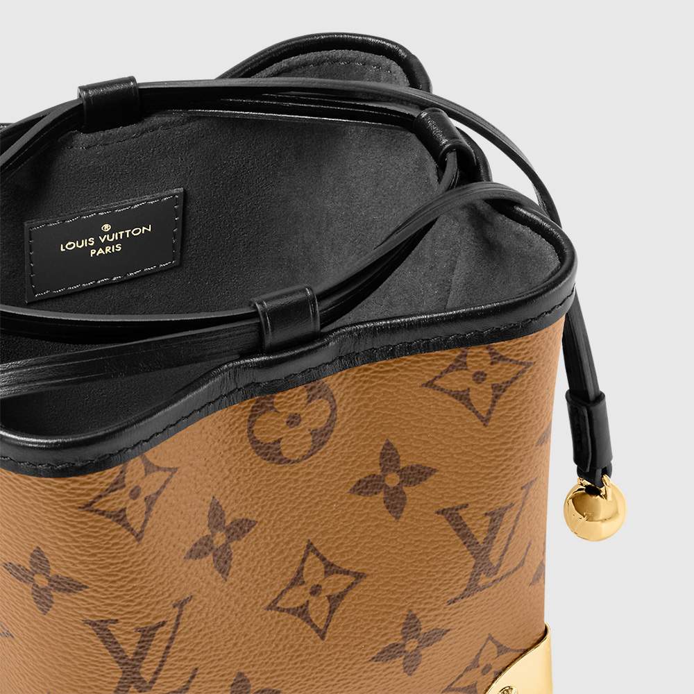 ルイヴィトンスーパーコピー ノエ パース･LV チャーム ショルダーバッグ M83227 M82885 - 商品画像 5