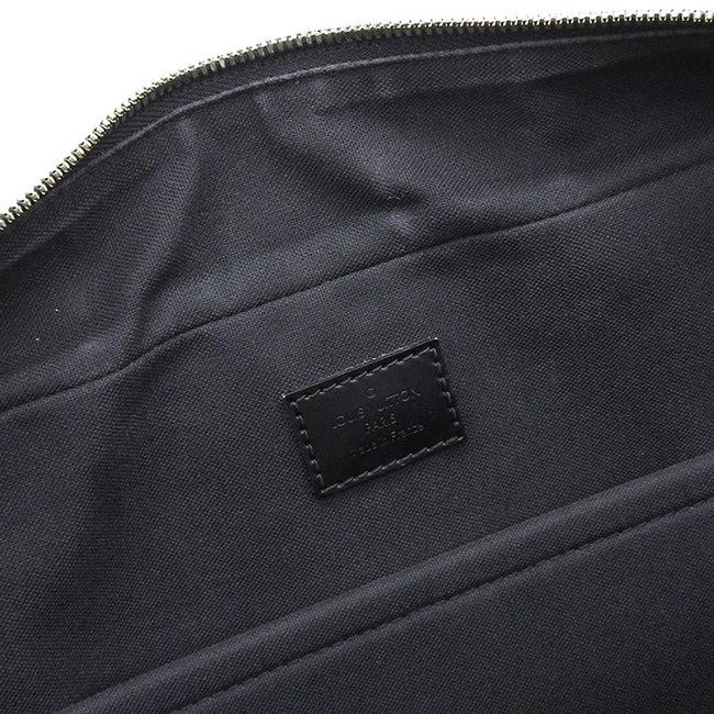 ルイヴィトンコピー ダミエ グラフィット イカール ブリーフケース N40007 - 商品画像 3