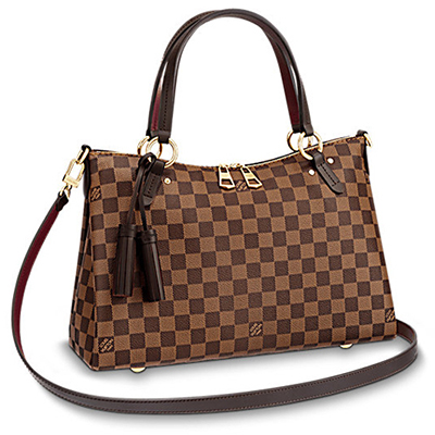 ルイヴィトンスーパーコピー Louis Vuitton リミントン 2way ダミエエベヌ N40023 - 商品画像 5
