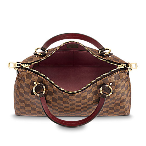 ルイヴィトンスーパーコピー Louis Vuitton リミントン 2way ダミエエベヌ N40023 - 商品画像 3