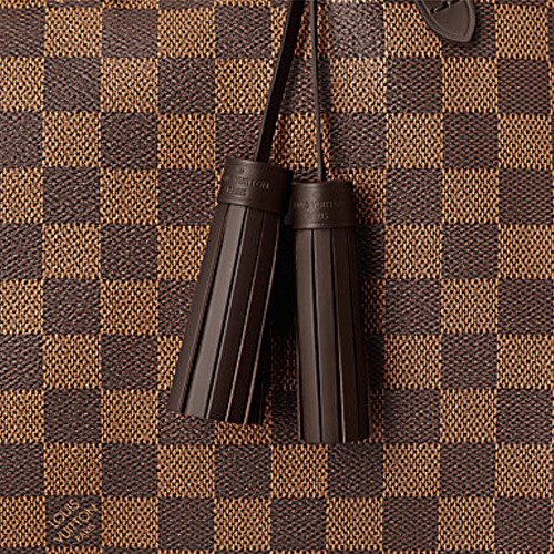 ルイヴィトンスーパーコピー Louis Vuitton リミントン 2way ダミエエベヌ N40023 - 商品画像 4
