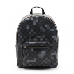 ルイ・ヴィトンコピー LOUIS VUITTON ジョッシュ ダミエグラフィット リュックサック バックパック PVC レザー 黒 N40084 - 商品画像 2