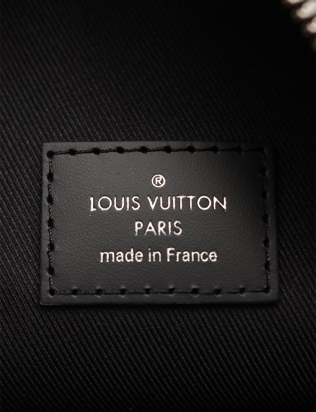 ルイ・ヴィトンコピー LOUIS VUITTON ジョッシュ ダミエグラフィット リュックサック バックパック PVC レザー 黒 N40084 - 商品画像 6