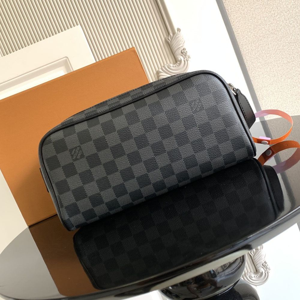 ルイヴィトン コピー ドップ・キット クラッチバッグ 大人気 N40127 - 商品画像 10