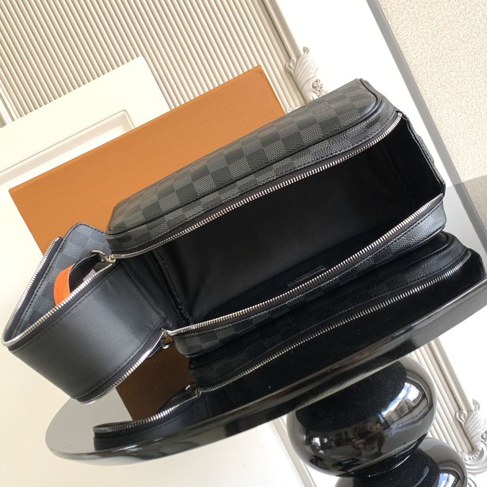 ルイヴィトン コピー ドップ・キット クラッチバッグ 大人気 N40127 - 商品画像 9