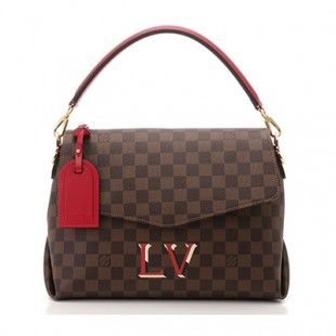 LOUIS VUITTON スーパーコピー ショルダーバッグ ボブール ダミエ スカーレット N40176 - 商品画像 2