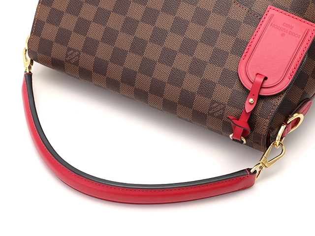 LOUIS VUITTON スーパーコピー ショルダーバッグ ボブール ダミエ スカーレット N40176 - 商品画像 4