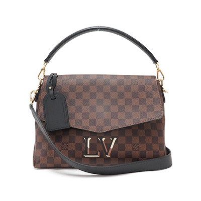 LOUIS VUITTONスーパーコピー ボブール N40177 ダミエ 3way バッグ LVロゴ ハンドバッグ ショルダーバッグ - 商品画像 5