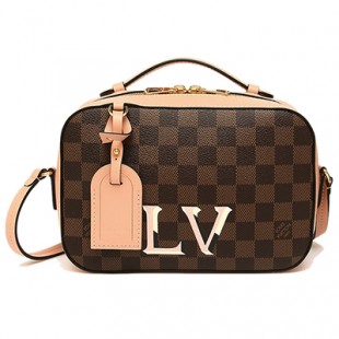ルイヴィトンコピー ショルダーバッグ レディース LOUIS VUITTON N40179 ブラウン ピンク - 商品画像 2