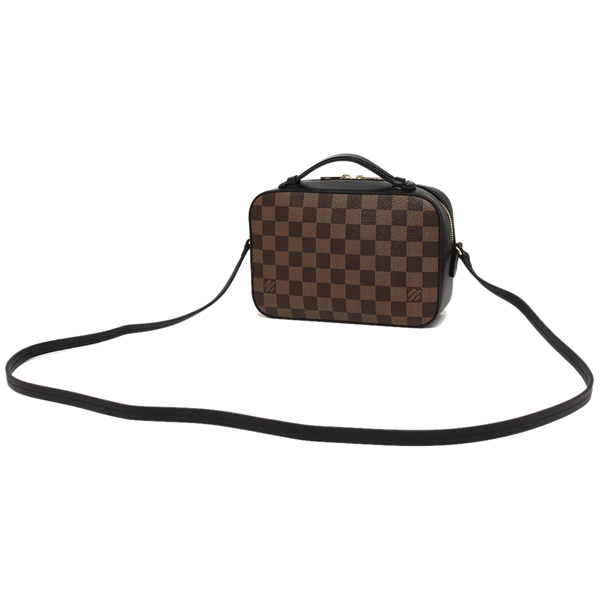 ルイヴィトンコピー ショルダーバッグ レディース LOUIS VUITTON N40189 ブラウン ブラック - 商品画像 4