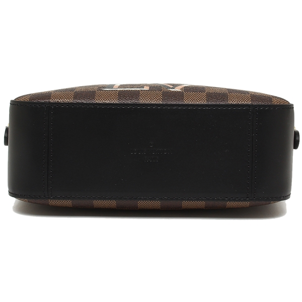 ルイヴィトンコピー ショルダーバッグ レディース LOUIS VUITTON N40189 ブラウン ブラック - 商品画像 8