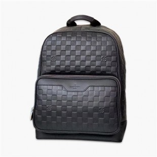 ルイ・ヴィトン ダミエアンフィニ キャンパス バックパック リュックサック オニキス N40306 メンズバッグ - 商品画像 2