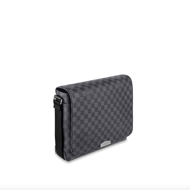 Louis Vuittonスーパーコピー ショルダー バック メッセンジャー ダミエ グレー N40350 - 商品画像 7