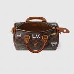 ヴィトンコピー LV × ザ・ダージリン リミテッド スピーディ・バンドリエール 25 N40857 - 商品画像 5