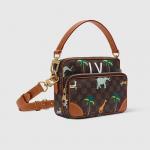 ルイヴィトン コピー LV × ザ・ダージリン リミテッド ナイル N40863 - 商品画像 1