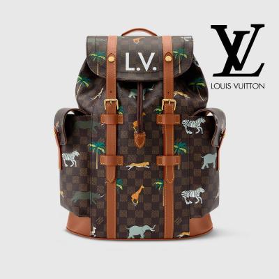 ヴィトン コピー LV × ザ・ダージリン リミテッド クリストファー MM N40864 - 商品画像 2