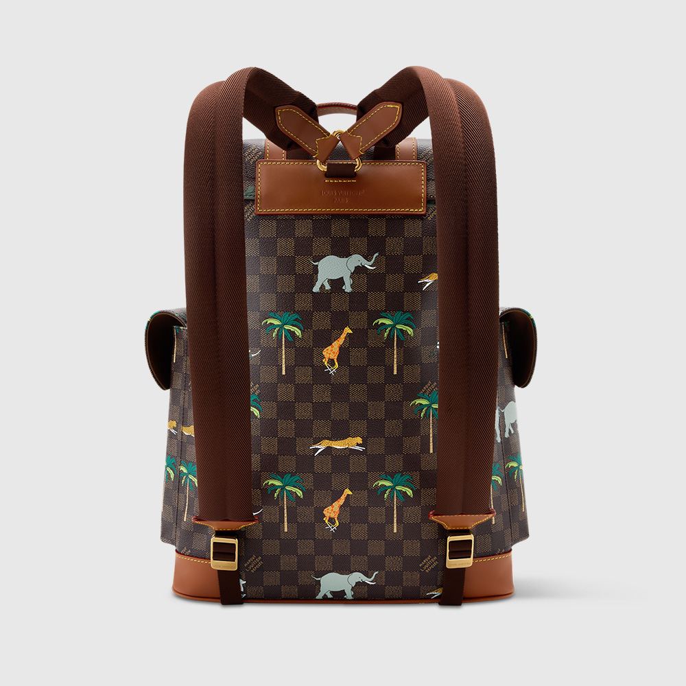 ヴィトン コピー LV × ザ・ダージリン リミテッド クリストファー MM N40864 - 商品画像 5
