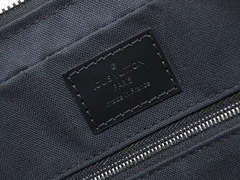 コピーブランドルイヴィトンLOUIS VUITTON ヴィトン ダミエ・グラフィット LV メンズ ブリーフケース ビジネス ポルト ドキュマン・ヴォワヤージュ N41125 - 商品画像 9