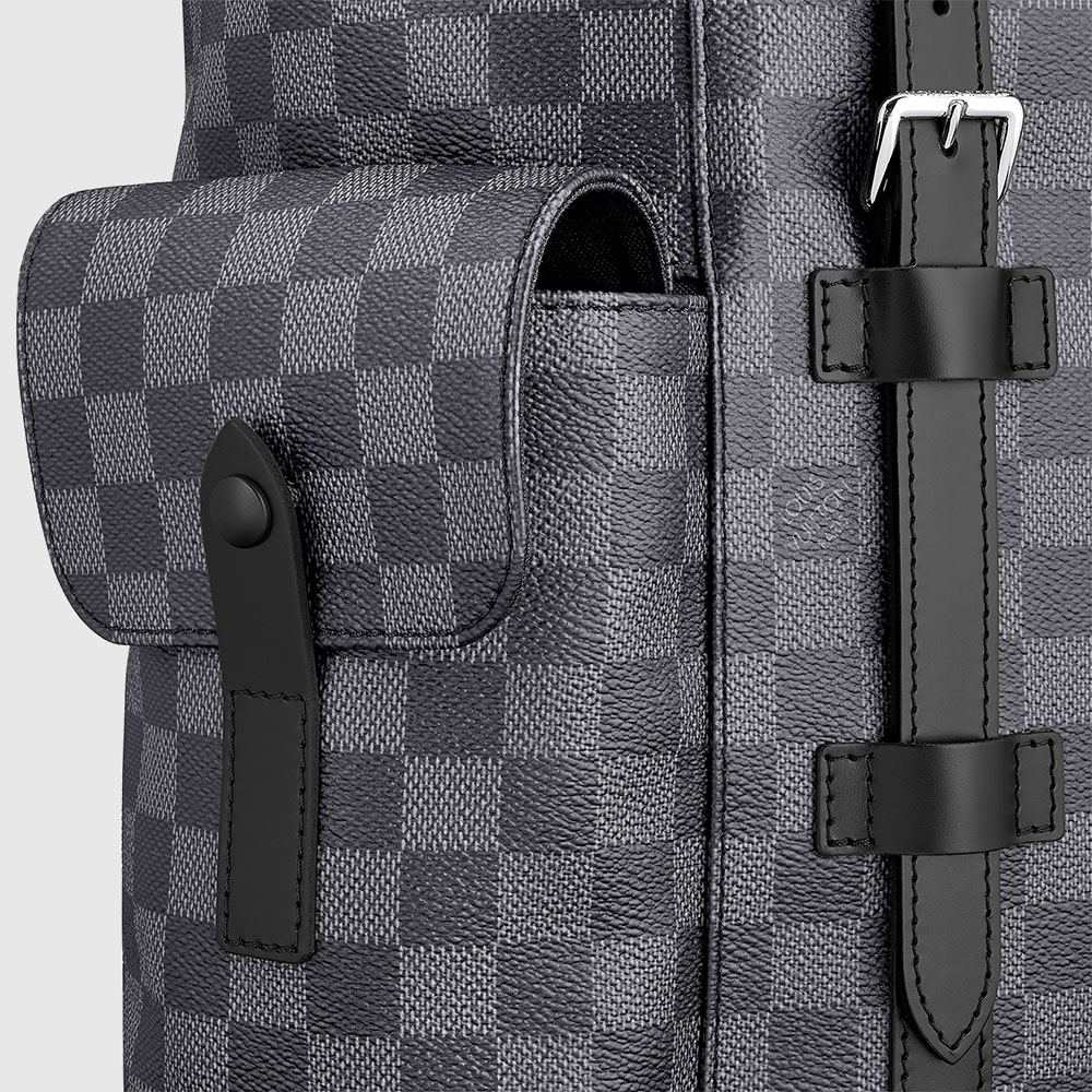 ルイヴィトンスーパーコピー クリストファー MM N41379 - 商品画像 6