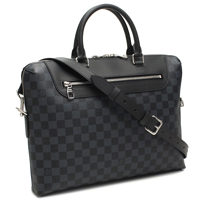 ルイ・ヴィトンスーパーコピー (LOUIS VUITTON) ﾀﾞﾐｴｺﾊﾞﾙﾄ PDJ NM ブリーフケース N41589 グレー系 - 商品画像 4