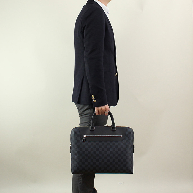 ルイ・ヴィトンスーパーコピー (LOUIS VUITTON) ﾀﾞﾐｴｺﾊﾞﾙﾄ PDJ NM ブリーフケース N41589 グレー系 - 商品画像 6