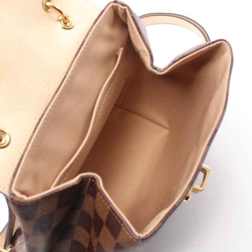 ルイ・ヴィトン LOUIS VUITTON ダミエ クラプトン・バックパック リュック デイパック レディース N42259 - 商品画像 6