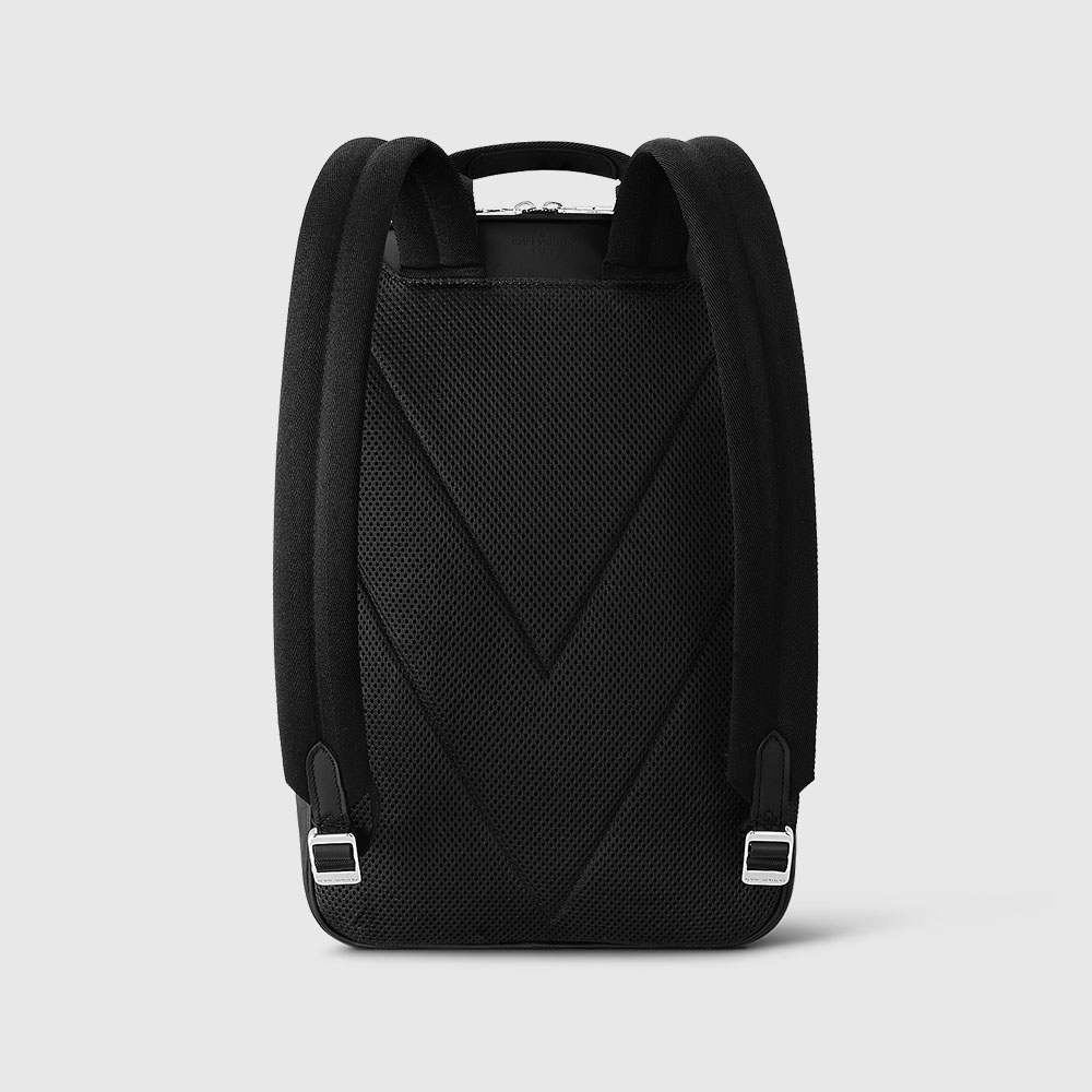 ルイヴィトンスーパーコピー ニュー・バックパック ダミエ 黒 N45287 - 商品画像 10