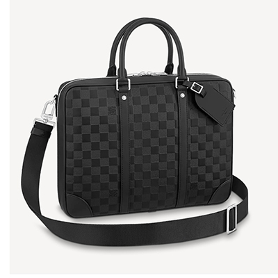 ルイヴィトンスーパーコピー LV シリウス・ブリーフケース ダミエアンフィニ レザー N45288 - 商品画像 6