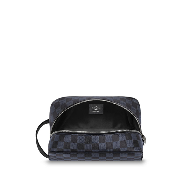 ルイヴィトンコピー Louis Vuitton Dグラフィット ウォッシングバッグ ポーチ N50000 - 商品画像 4