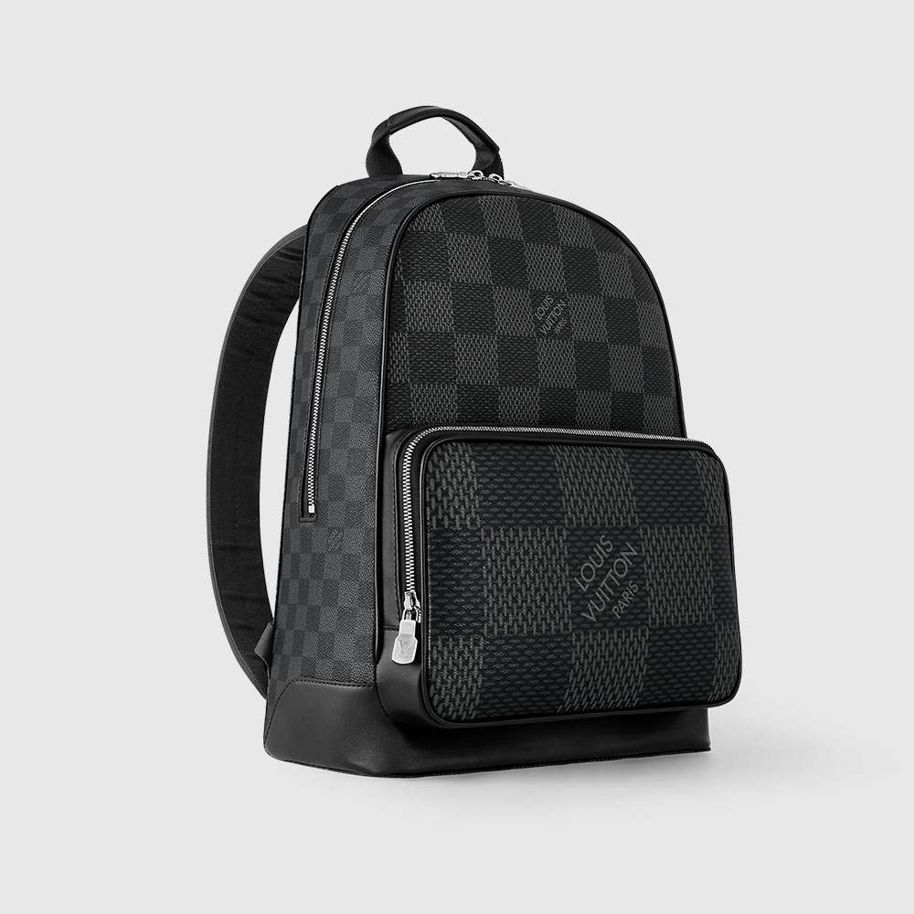 ルイヴィトン コピー 激安 キャンパス･バックパック ダミエ N50009 - 商品画像 4