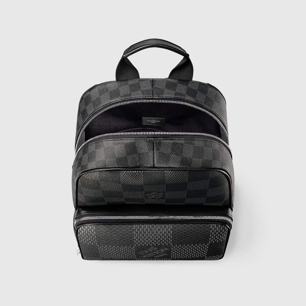 ルイヴィトン コピー 激安 キャンパス･バックパック ダミエ N50009 - 商品画像 10