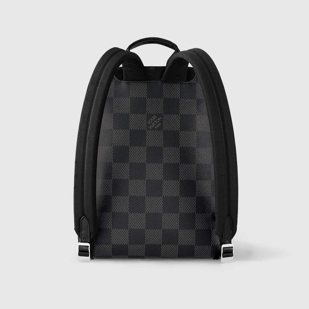 ルイヴィトン コピー 激安 キャンパス･バックパック ダミエ N50009 - 商品画像 6