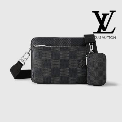 LOUIS VUITTONスーパーコピー ルイ・ヴィトン N50017 トリオメッセンジャー ショルダーバッグ - 商品画像 2