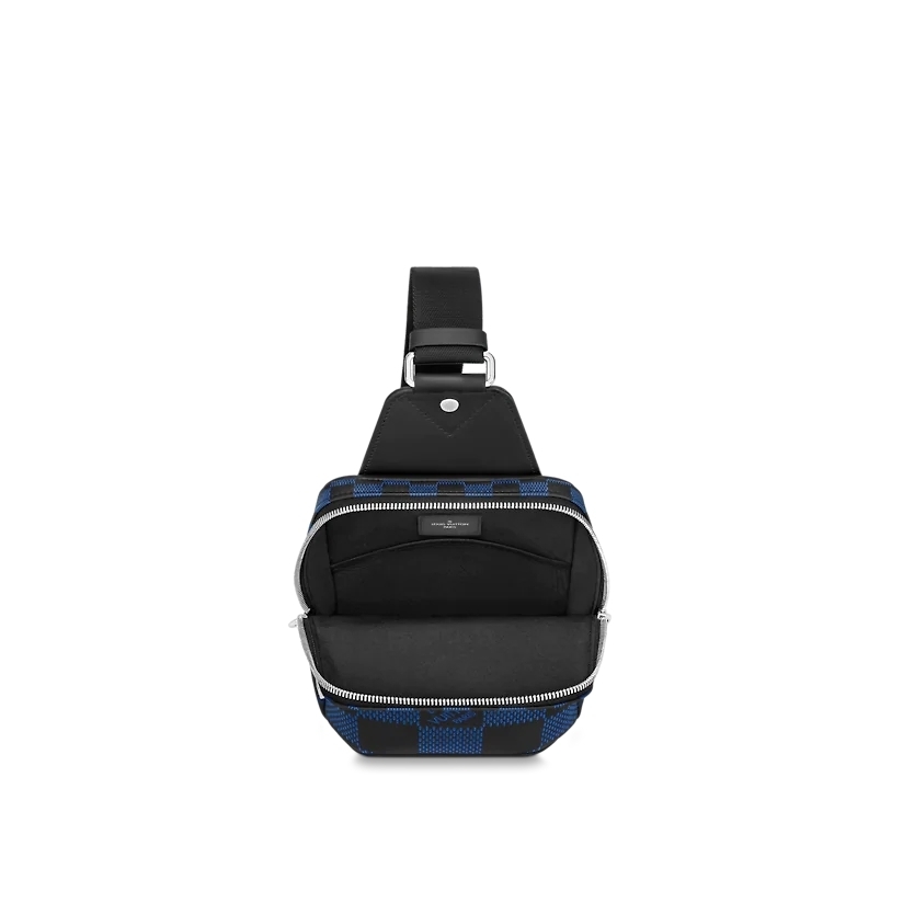 ルイヴィトンスーパーコピー Louis Vuitton アヴェニュー・スリングバッグ N50024 - 商品画像 3