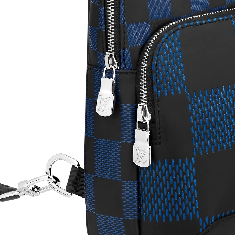 ルイヴィトンスーパーコピー Louis Vuitton アヴェニュー・スリングバッグ N50024 - 商品画像 4