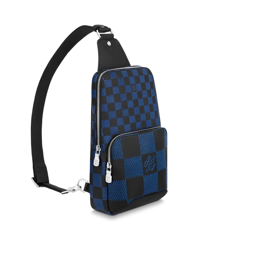 ルイヴィトンスーパーコピー Louis Vuitton アヴェニュー・スリングバッグ N50024 - 商品画像 5