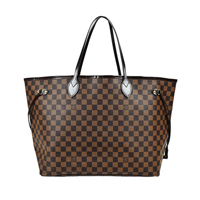 ルイ・ヴィトンコピーブランド LOUIS VUITTON ネヴァーフルＧＭ N51106 ダミエ エベヌ レディース トートバッグ - 商品画像 3