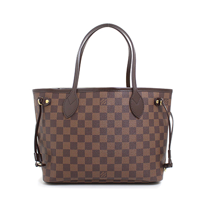 LOUIS VUITTONコピー【ルイ・ヴィトン】 ネバーフルPM N51109 トートバッグ ダミエキャンバス レディース - 商品画像 7