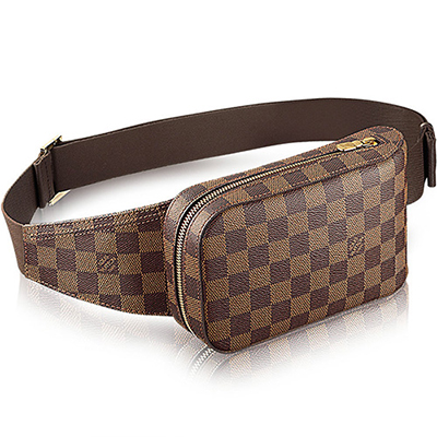ルイヴィトンスーパーコピー バッグ LOUIS VUITTON ボディーバッグ「ジェロニモス」 ダミエ ダミエキャンバス N51994 メンズ・レディース・ユニセックス - 商品画像 4