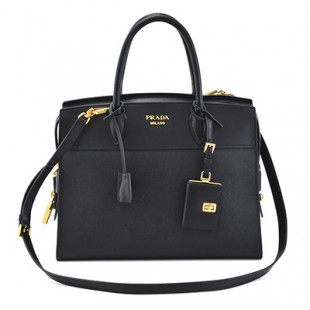 プラダスーパーコピー PRADA カーフスキン 2WAYハンドバッグ 1BA047 2EVU 002 - 商品画像 2