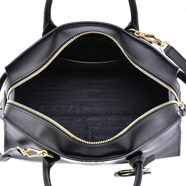 プラダスーパーコピー PRADA カーフスキン 2WAYハンドバッグ 1BA047 2EVU 002 - 商品画像 4