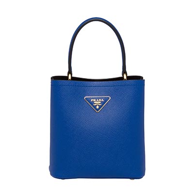 プラダコピー PRADA サフィアーノレザー スモールパニエバッグ 1BA217_2ERX_F0OZH_V_OOO - 商品画像 8